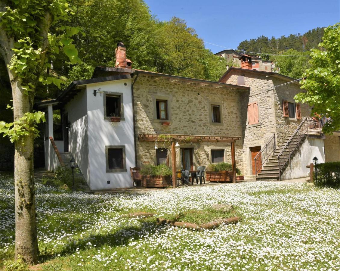 Il Molino Di Serravalle Биббьена Экстерьер фото