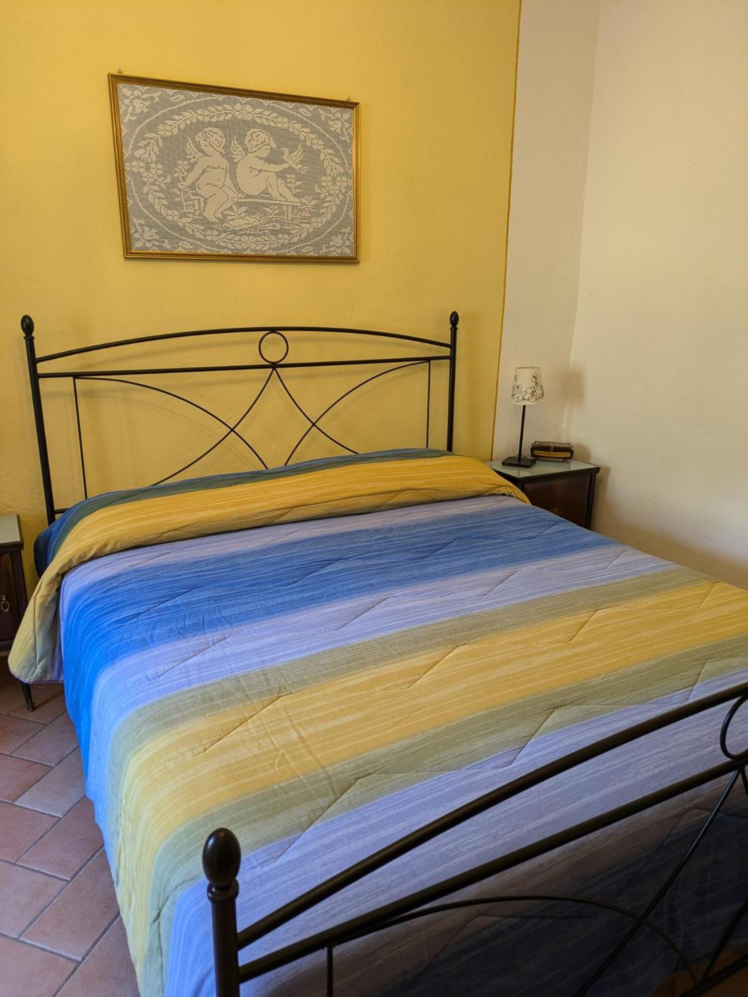 Il Molino Di Serravalle Биббьена Экстерьер фото