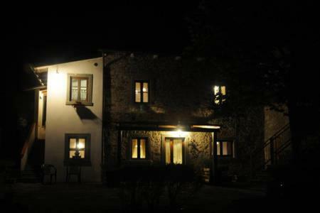 Il Molino Di Serravalle Биббьена Экстерьер фото